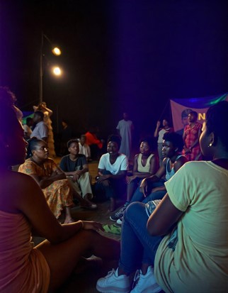 The Importance of Moonlight Sessions for Trans Community Space in Lilongwe